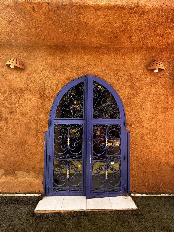 Villa Ms Holidays Mika Privatisee Marrakech Marrakesh Eksteriør bilde