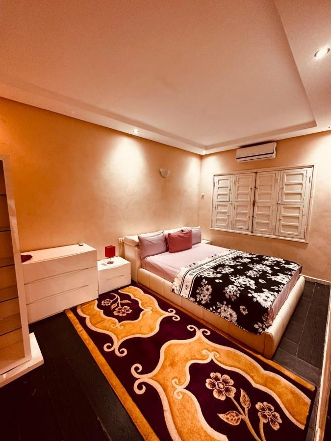 Villa Ms Holidays Mika Privatisee Marrakech Marrakesh Eksteriør bilde
