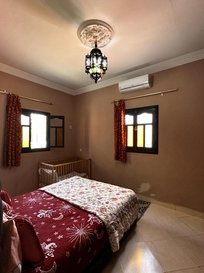 Villa Ms Holidays Mika Privatisee Marrakech Marrakesh Eksteriør bilde