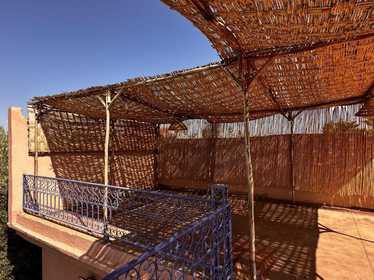 Villa Ms Holidays Mika Privatisee Marrakech Marrakesh Eksteriør bilde