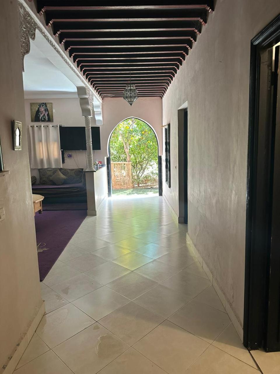 Villa Ms Holidays Mika Privatisee Marrakech Marrakesh Eksteriør bilde