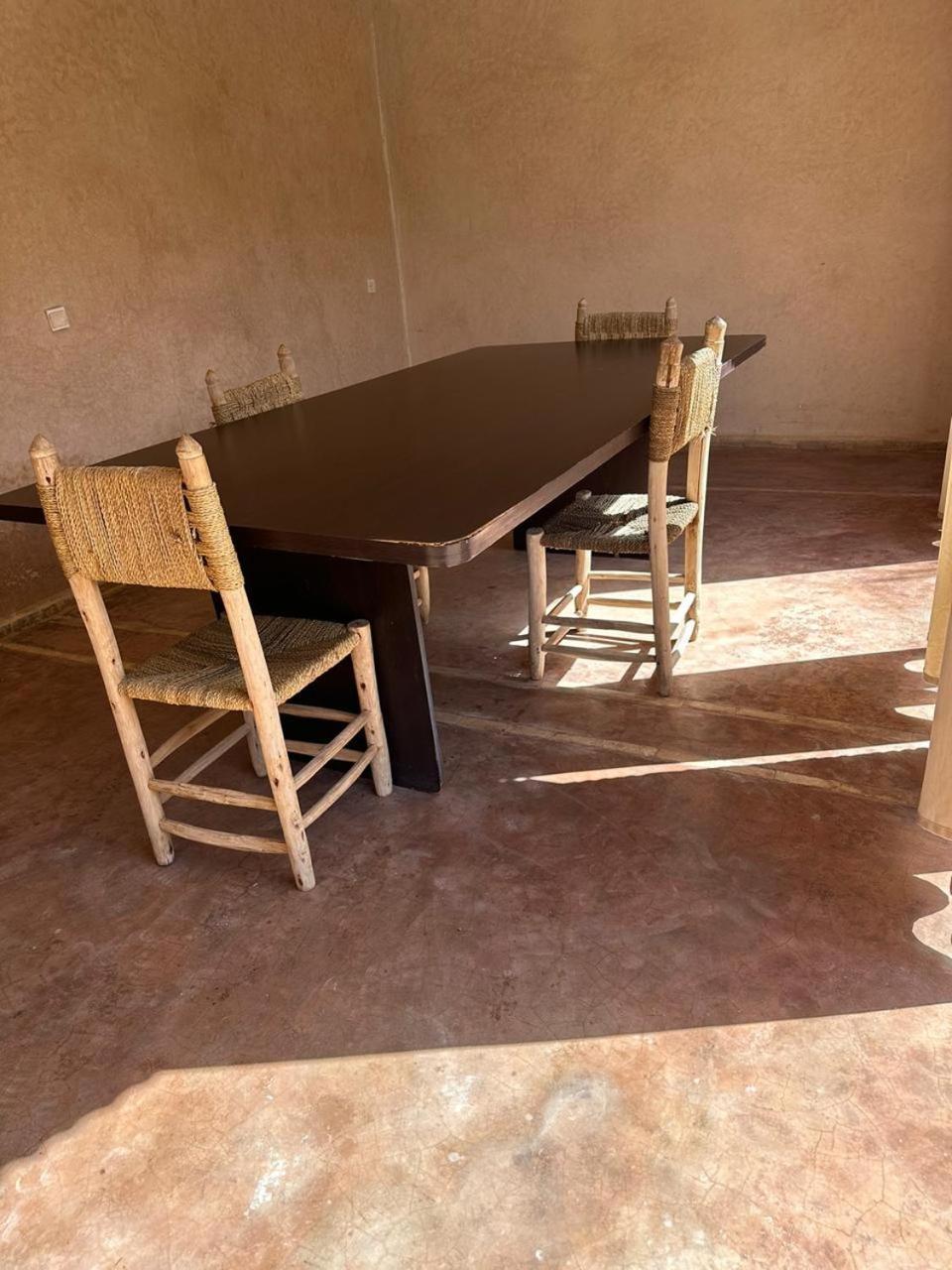 Villa Ms Holidays Mika Privatisee Marrakech Marrakesh Eksteriør bilde