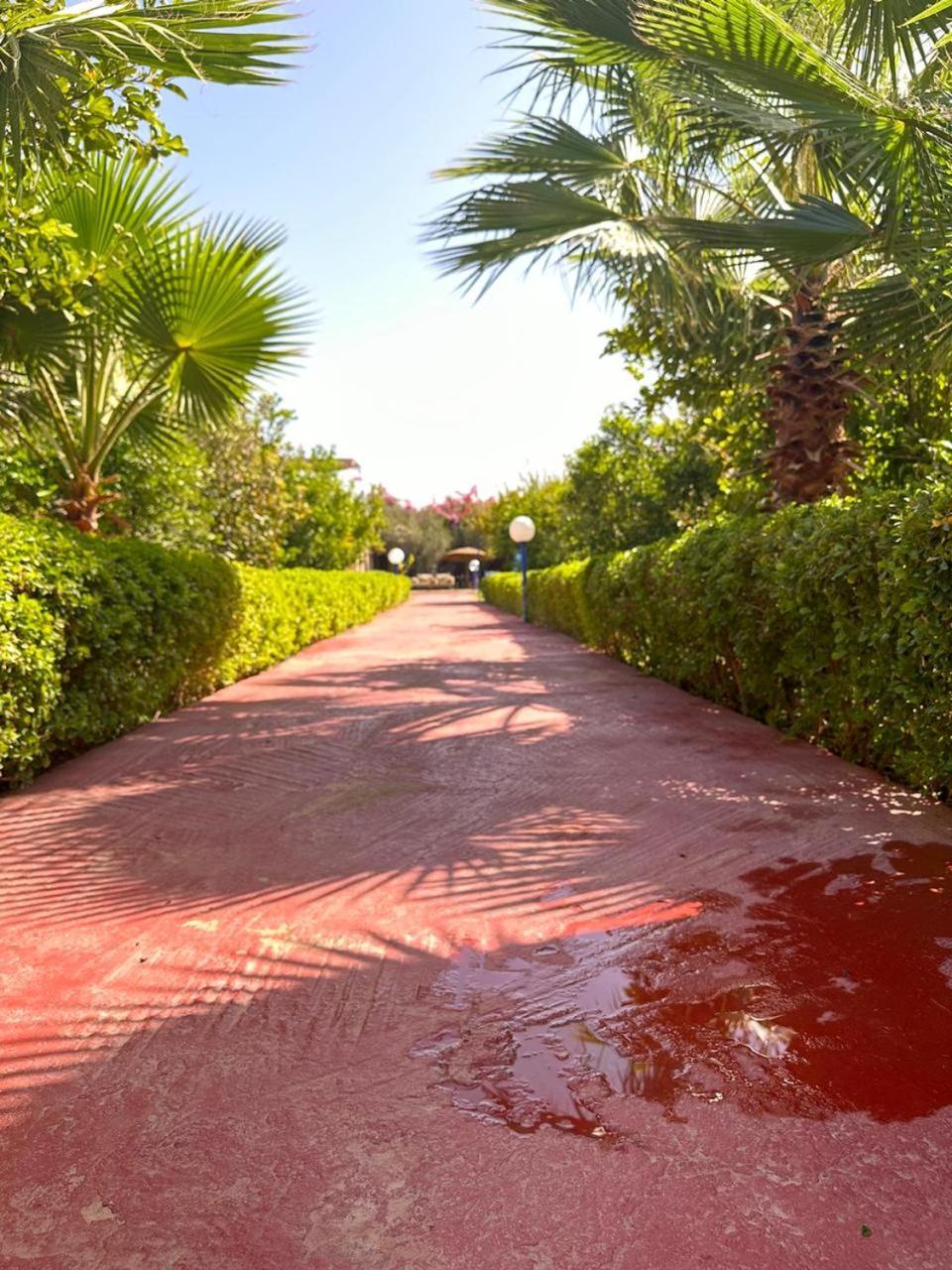 Villa Ms Holidays Mika Privatisee Marrakech Marrakesh Eksteriør bilde
