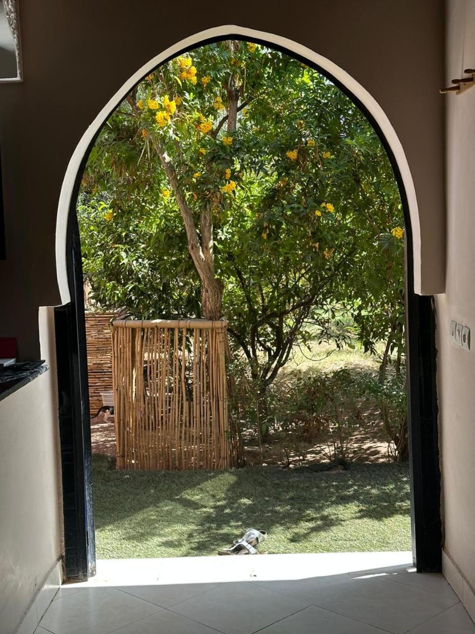Villa Ms Holidays Mika Privatisee Marrakech Marrakesh Eksteriør bilde