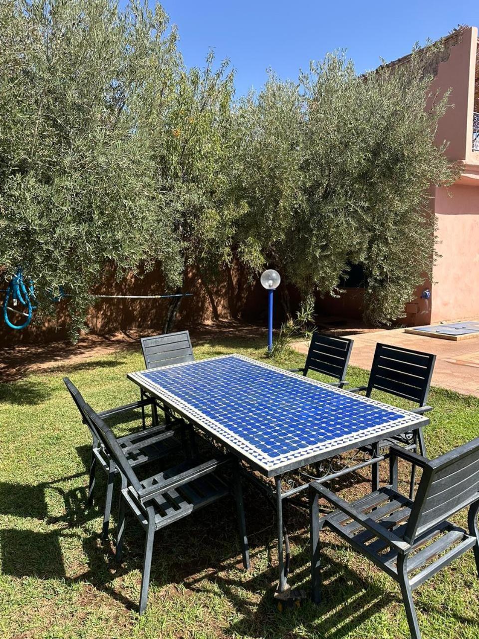 Villa Ms Holidays Mika Privatisee Marrakech Marrakesh Eksteriør bilde
