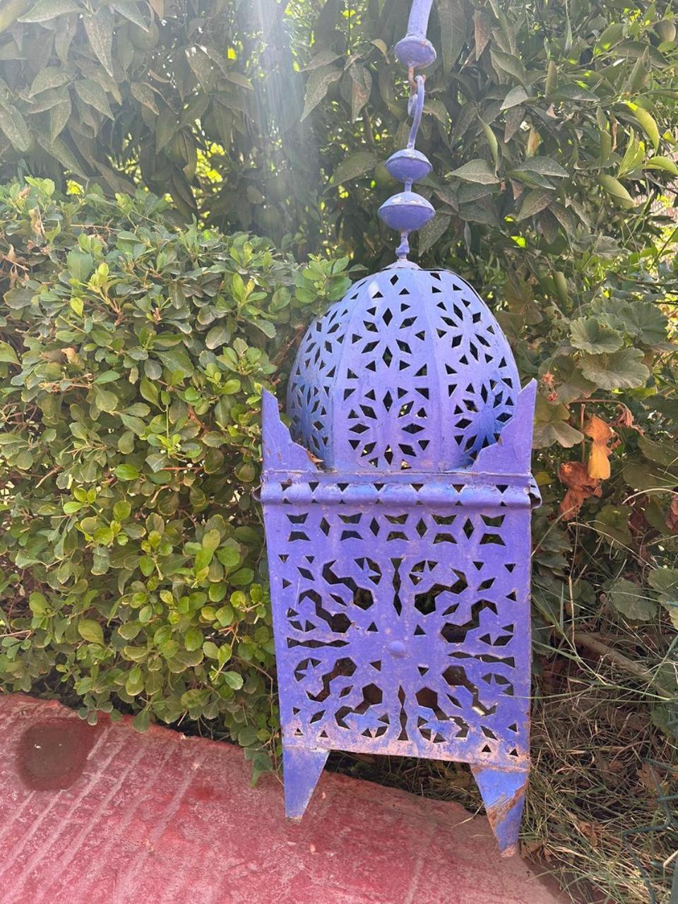 Villa Ms Holidays Mika Privatisee Marrakech Marrakesh Eksteriør bilde
