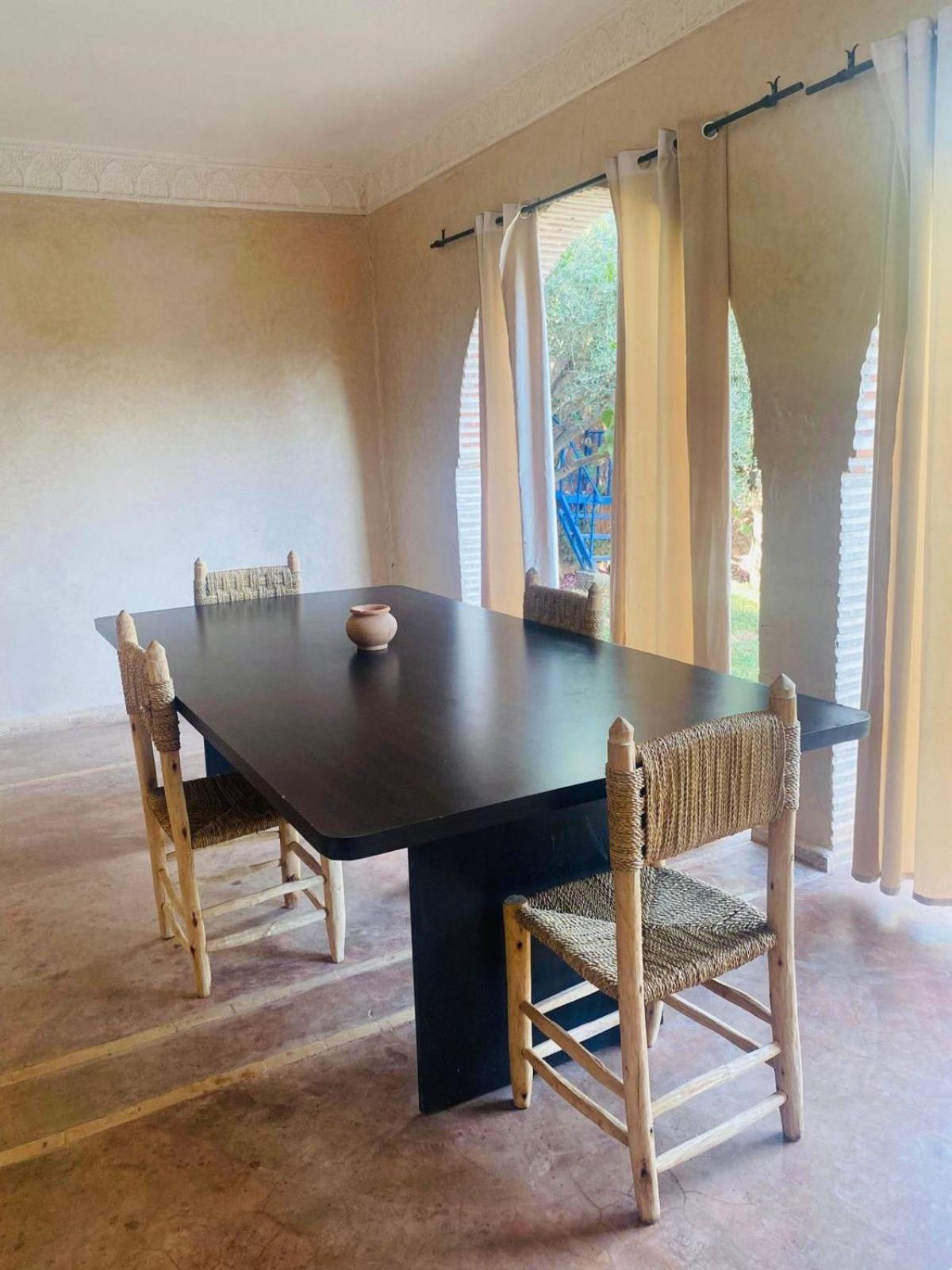 Villa Ms Holidays Mika Privatisee Marrakech Marrakesh Eksteriør bilde